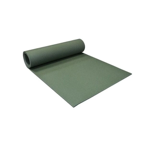 Коврик туристический складной Camping 8 вспененный пенополиэтилен 1800*600*8мм  Isolon хаки