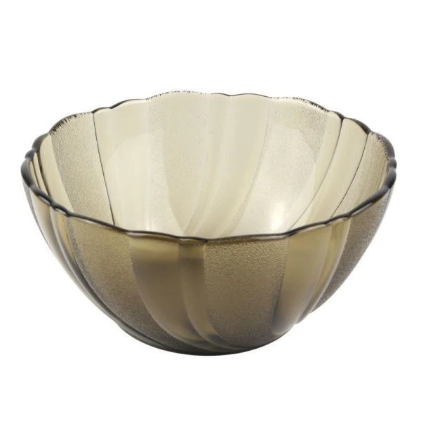 Салатник 450мл 13см стекло ALTA MAREA дымка (18)