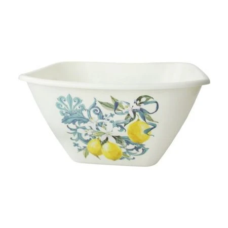 Миска 4л пластик СИЦИЛИЙСКИЙ ЛИМОН (8) 221142590/0107