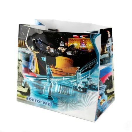 Пакет ламинированный  Арт КВ-22