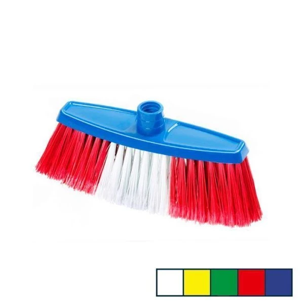 Щетка для пола 230*60*90мм пластик СТАНДАРТ без черенка (20)