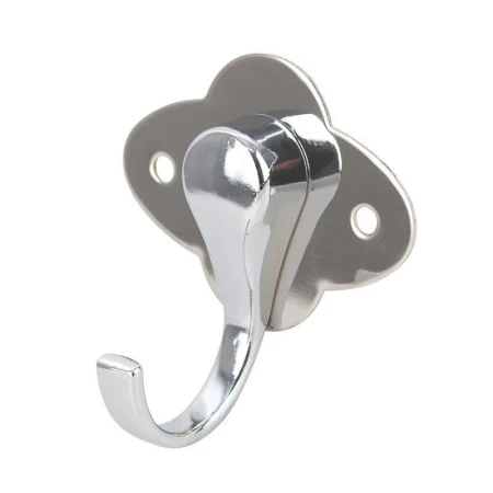 Крючок металл 3,5см JC-4914/А070 (500)