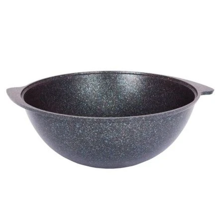 Казан для плова 6л алюминий АП GRANIT ULTRA Blue (2)