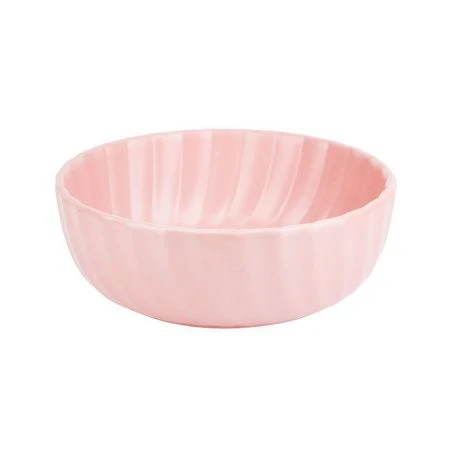 Салатник 1600мл фарфор Fresh Taste. Light pink (16)