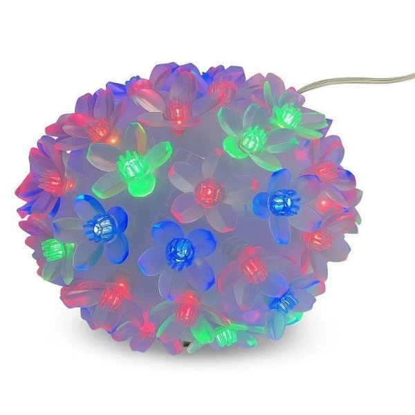 ШАРЫ световые светодиодные мульти G-45 (60)