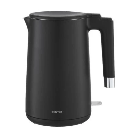 Чайник электрический нерж.сталь 1,5л Centek CT-1011 черный 2200Вт двойные стенки (8) Чайник электрический нерж.сталь 1,5л Centek CT-1011 черный 2200Вт двойные стенки (8)