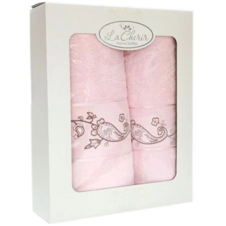 Набор полотенец махровые 2пр 45*90/70*140см с вышивкой 1001 ночь 42591+42592+K-238 Набор полотенец махровые 2пр 45*90/70*140см с вышивкой 1001 ночь 42591+42592+K-238