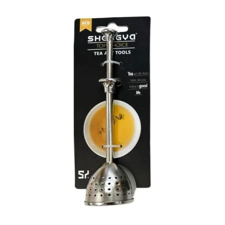 Ситечко для чая 17см металл Z4055/JC-17395 (288)