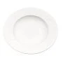 Тарелка глубокая фарфор 200мл 23*4см АЖУР КЛАССИК (36)