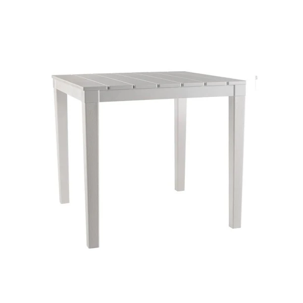 Стол квадратный 80*80см пластик ПРОВАНС на 4-х опорах h70см белый (1) Стол квадратный 80*80см пластик ПРОВАНС на 4-х опорах h70см белый (1)