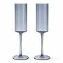Бокалы для шампанского набор 2шт 4,9*26,1*6,8см стекло Balance подар.уп CB-132/JC-18269 (12)