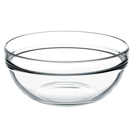 Салатник 20см 1,5л стекло ШЕФС (12)