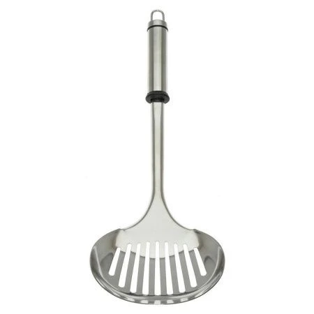 Шумовка 36*11,5см нерж.сталь M35-4 (24/144/12)