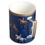 Кружка 720мл фарфор Horse club (24)