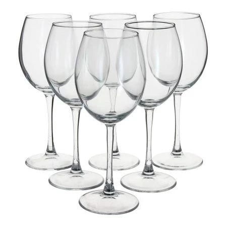 Бокалы для вина красного набор 6шт 545мл стекло ЭНОТЕКА (4)