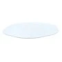 Блюдо круглое 30см фарфор White Ornaments (4)