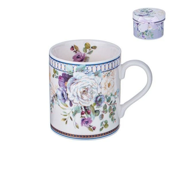 Кружка 230мл фарфор Compliment (48)