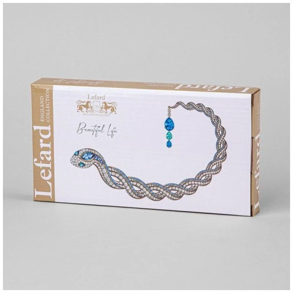 Блюдо 20,5см фарфор BEAUTIFUL LIFE овальное (60)