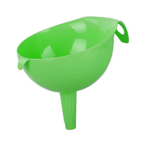 Воронка 12,5см пластик (20)