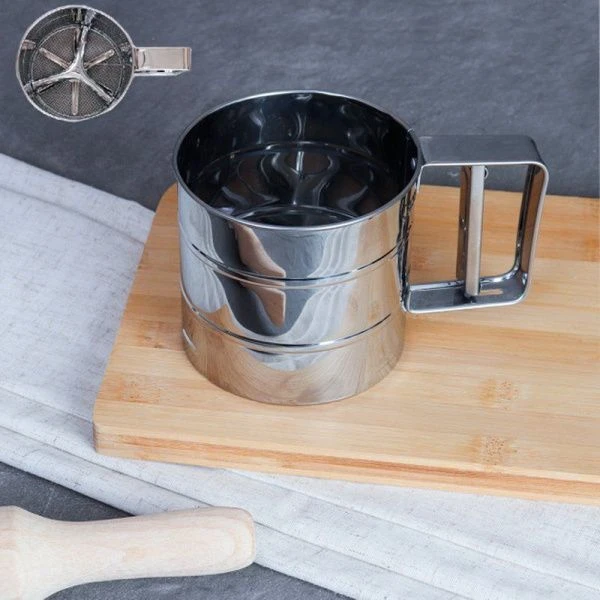 Сито кружка 500мл металл 444C 717427 (144) Сито кружка 500мл металл 444C 717427 (144)