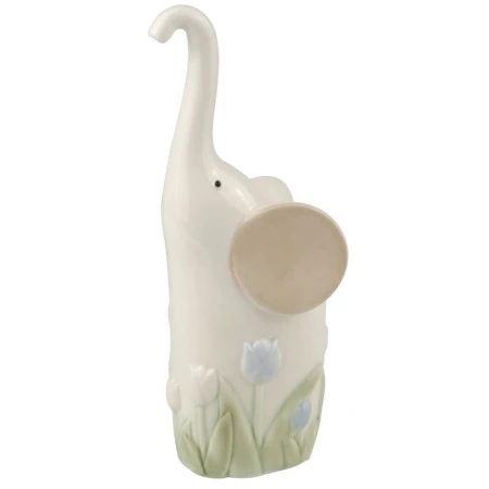 Фигурка Слон фарфор 22*7см 170138 /JC-10154 (24)