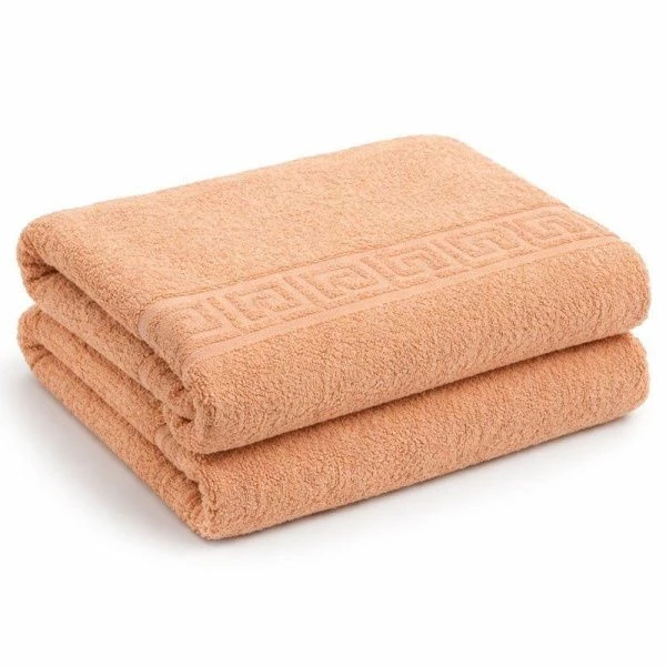 Простыня махровая 155*220 Капучино 430гр