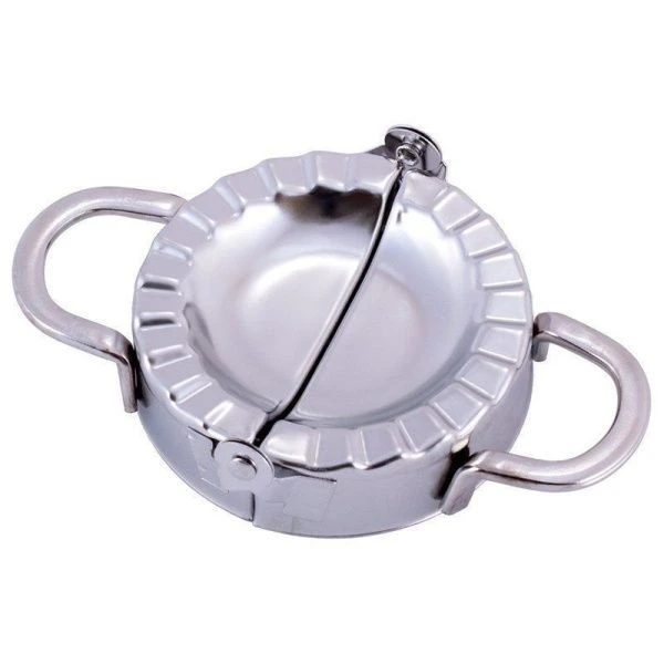 Форма для лепки вареников 13*8,5*3см нерж.сталь арт.8837 (48)