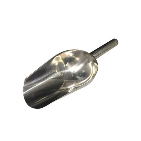 Совок для сыпучих продуктов 500мл нерж.сталь AST-005-СС-10 (200)