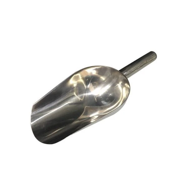 Совок для сыпучих продуктов 500мл нерж.сталь AST-005-СС-10 (200)