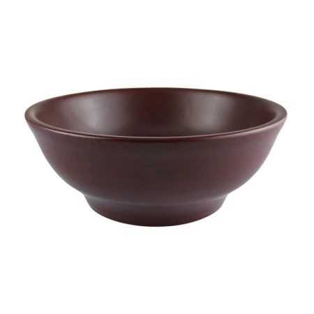 Миска большая 800мл 18,5*7,3см керамика ШЕЛК матовая НХП-ПС-0104 (12)