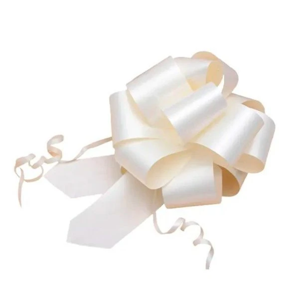 Бант-Шар 5см Классика молочный