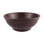 Миска большая 800мл 18,5*7,3см керамика ШЕЛК матовая НХП-ПС-0104 (12)