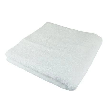 Полотенце гостиничное махровое 50*90см HORECA BASIC 500гр (16)