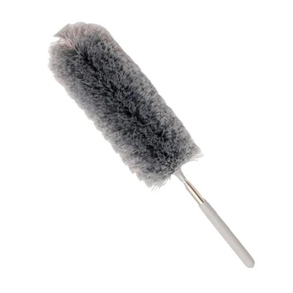 Пылесметка микрофибра, телескопическая ручка 80-280см ST-1455 (100)