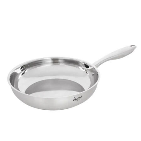 Сковорода 28см нерж.сталь Ivlev Chef Royal индукция (4)