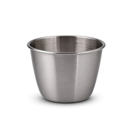 Соусник 70мл 6см h4см металл JC-18151 (1120)