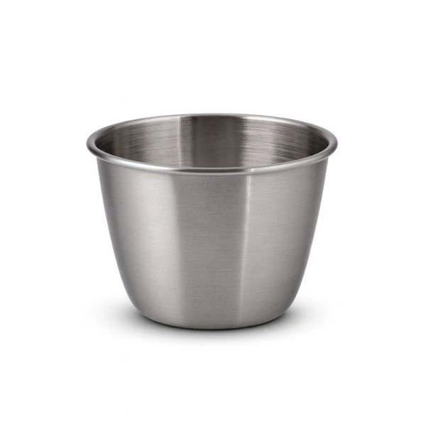 Соусник 70мл 6см h4см металл JC-18151 (1120)