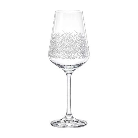 Рюмки для водки набор 6шт 65мл стекло САНДРА QH039 (6)