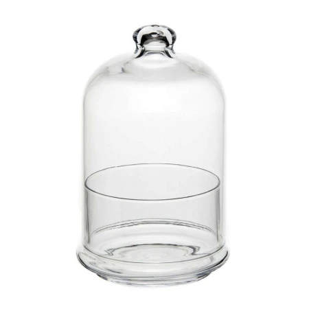Емкость для меда 505мл стекло PATISSERIE MIDI с крышкой d12,5см h25м  96889GB (4)