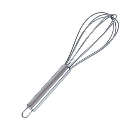 Венчик 26см силикон мет.ручка Грей WRF-110 (240) Венчик 26см силикон мет.ручка Грей WRF-110 (240)