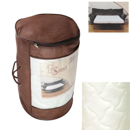 Наматрасник (топпер) 160*200см