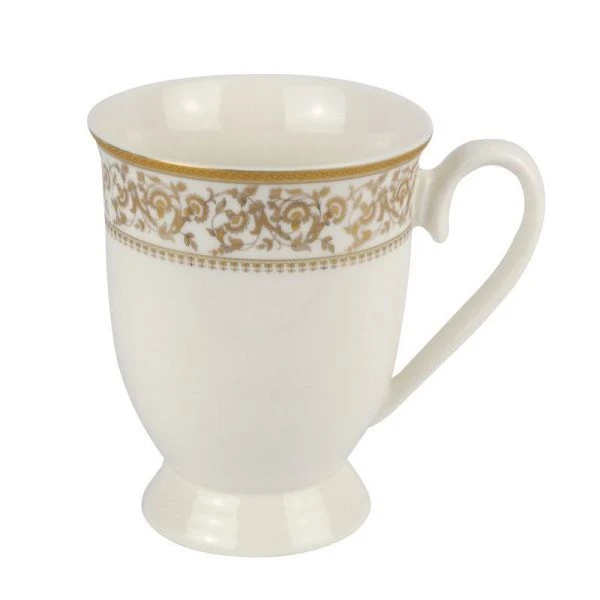 Кружка 350мл фарфор ИМПЕРИЯ MFK07577 (6/48)