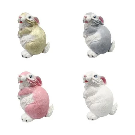 Копилка ЗАЯЦ лесной 30см гипс