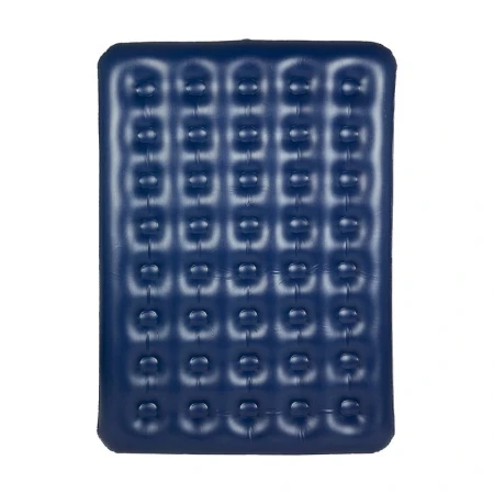 Матрас надувной двухместный флок ПВХ Double 191*137*22cм, до 150кг 67002 (4)