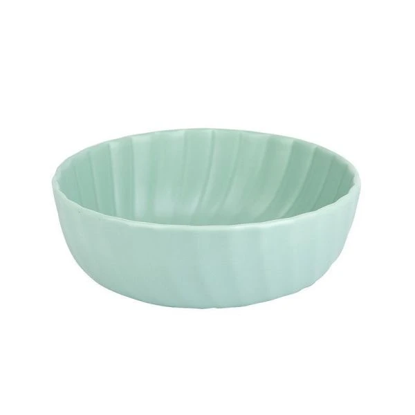 Салатник 1600мл фарфор Fresh Taste. Green (16)