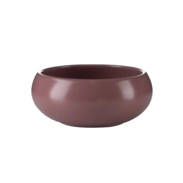 Салатник 16см керамика BILLIBARRI LESS MATT DARK PURPLE (4)