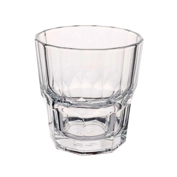 Стаканы набор 3шт 210мл стекло SERENITY (8)