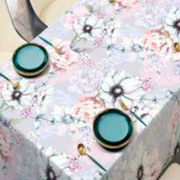 Клеенка ПВХ на тканевой основе ПАРАДИЗ 1,4*20м