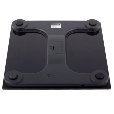 Весы напольные электронные 28*28*2,5см стекло до 180кг Smart арт.7111 (10)