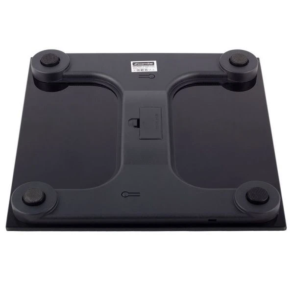 Весы напольные электронные 28*28*2,5см стекло до 180кг Smart арт.7111 (10)